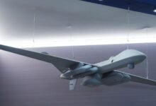 India Signs ₹1,943 Crore Deal for Two MQ-9B SeaGuardian Drones for Indian Navy
