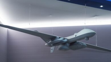 India Signs ₹1,943 Crore Deal for Two MQ-9B SeaGuardian Drones for Indian Navy