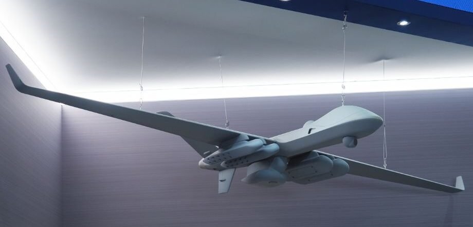 India Signs ₹1,943 Crore Deal for Two MQ-9B SeaGuardian Drones for Indian Navy