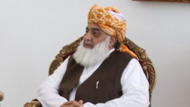 Maulana Fazlur Rehman Invokes 1971 Defeat, Takes Aim at Asim Munir