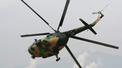 Indian Air Force Mi-17 Helicopters Demonstrate Rocket Salvo Capability in Live-Fire Test