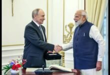 India and Russia Strengthen Strategic Partnership with $100 Billion Trade Vision
