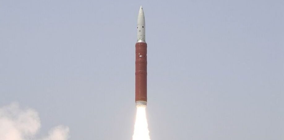 India Issues 2,530 Km NOTAM for Strategic Missile Test off Odisha Coast