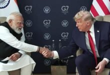 India’s Standard Protocol Overridden as Trump Turned Modi Meeting Into 45-Minute Press Interaction