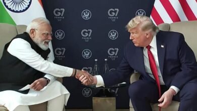 India’s Standard Protocol Overridden as Trump Turned Modi Meeting Into 45-Minute Press Interaction