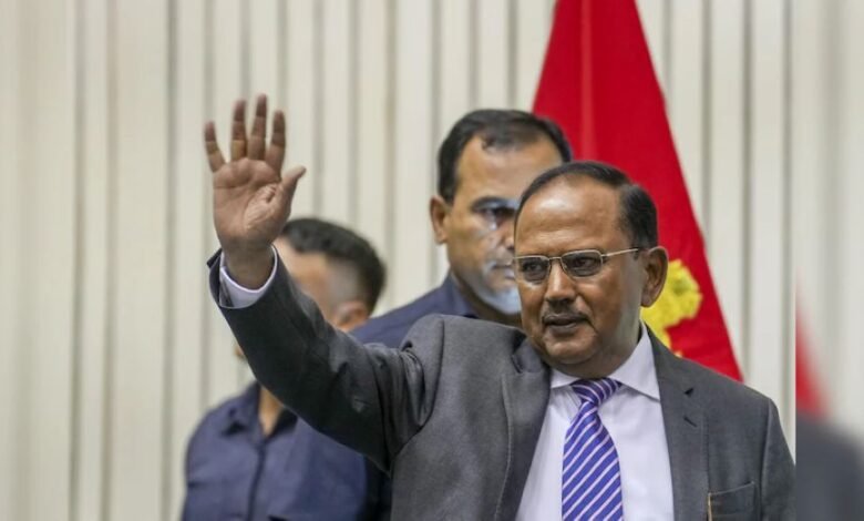 NSA Doval Directs Operation Sindoor: India Pursue Terrorists 'Wherever They Are'