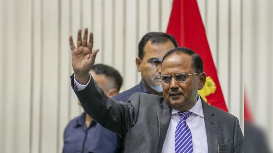NSA Doval Directs Operation Sindoor: India Pursue Terrorists 'Wherever They Are'