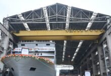 INS Nipun Set for August 31 Commissioning as Indian Navy’s Second Diving Support Vessel