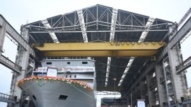 INS Nipun Set for August 31 Commissioning as Indian Navy’s Second Diving Support Vessel