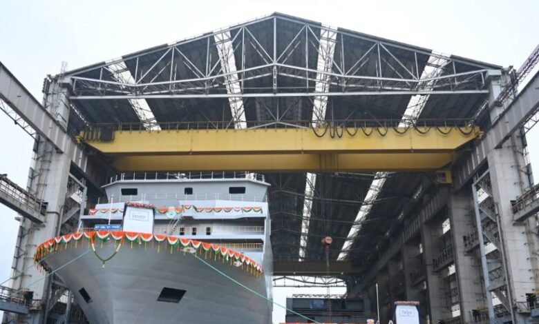 INS Nipun Set for August 31 Commissioning as Indian Navy’s Second Diving Support Vessel