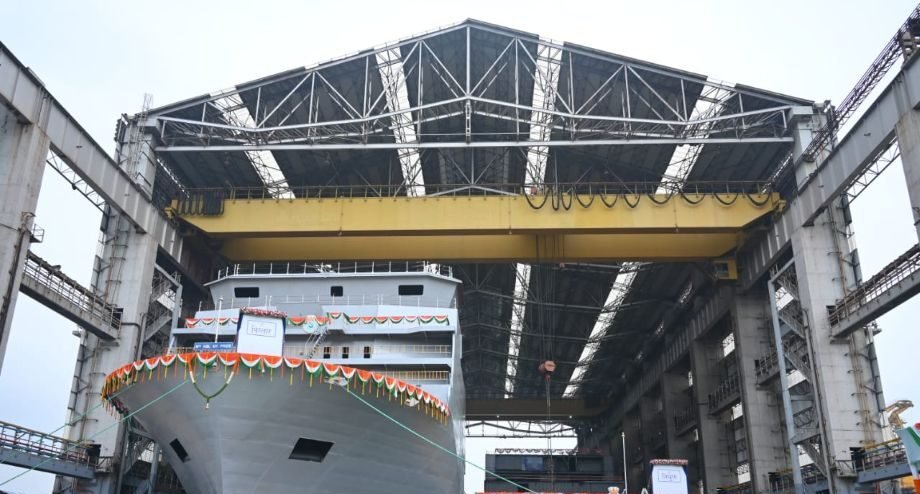 INS Nipun Set for August 31 Commissioning as Indian Navy’s Second Diving Support Vessel