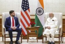 PM Modi, JD Vance Review India-US Strategic Partnership, Discuss Key Areas of Cooperation