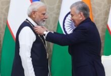 PM Modi Honoured With Uzbekistan’s Top State Award as Bilateral Partnership Gains Strategic Depth