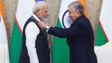 PM Modi Honoured With Uzbekistan’s Top State Award as Bilateral Partnership Gains Strategic Depth