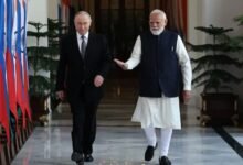 PM Modi and Putin Expected to Meet Twice at SCO and BRICS Summits