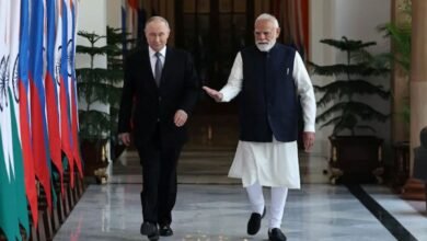 PM Modi and Putin Expected to Meet Twice at SCO and BRICS Summits