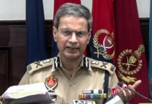 Punjab Police Bust Two ISI-Linked Terror Modules; Alleged Plot Targeting Delhi's Jantar Mantar Foiled