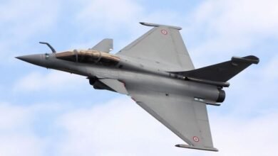 France Submits Final Rafale Proposal to India for ₹3.25 Lakh Crore Fighter Jet Deal