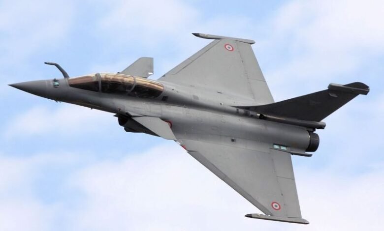 France Submits Final Rafale Proposal to India for ₹3.25 Lakh Crore Fighter Jet Deal