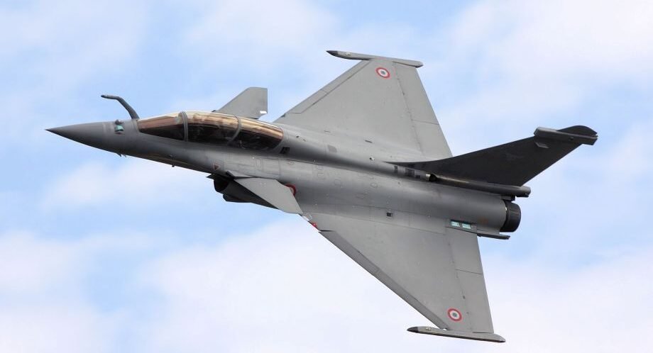 France Submits Final Rafale Proposal to India for ₹3.25 Lakh Crore Fighter Jet Deal