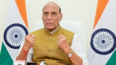 ₹3,500 Crore Defence Push: Rajnath Singh Lays Foundation for Major Projects in West Bengal