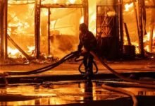 Russian Attack Damages Lakshmi Mittal-Linked Steel Facility in Ukraine