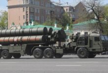 Russia Submits Proposal for Five More S-400 Squadrons to India