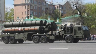 Russia Submits Proposal for Five More S-400 Squadrons to India