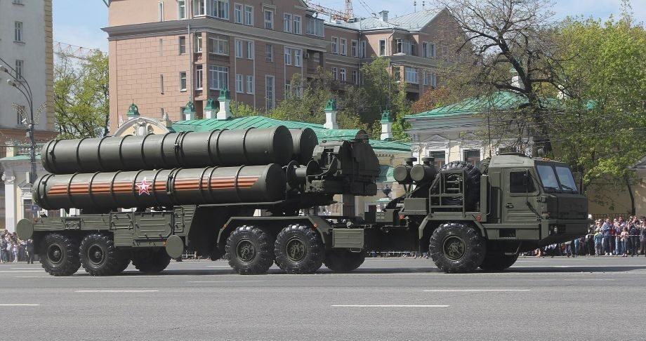 Russia Submits Proposal for Five More S-400 Squadrons to India