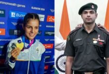 Military personnel account for nearly 50% of India's CWG medal haul