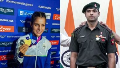 Military personnel account for nearly 50% of India's CWG medal haul