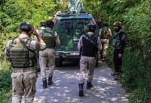 Security Forces Step Up Search Operations Across Udhampur, Reasi and Kathua