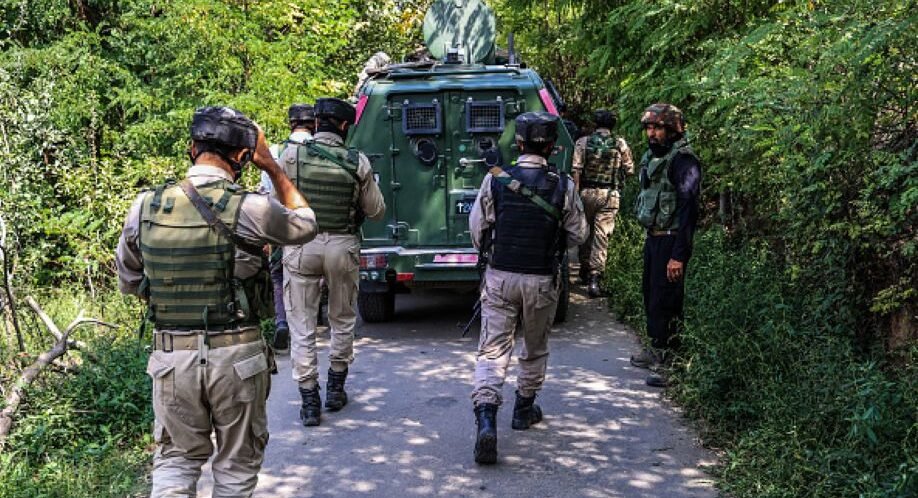 Security Forces Step Up Search Operations Across Udhampur, Reasi and Kathua