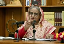 India Examines Bangladesh Request for Sheikh Hasina’s Extradition