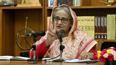 India Examines Bangladesh Request for Sheikh Hasina’s Extradition