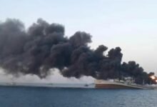 Six Killed in Houthi Double-Tap Strike on Tihamah Cargo Ship