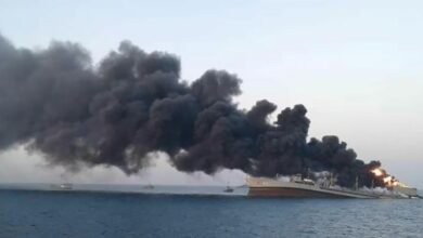 Six Killed in Houthi Double-Tap Strike on Tihamah Cargo Ship