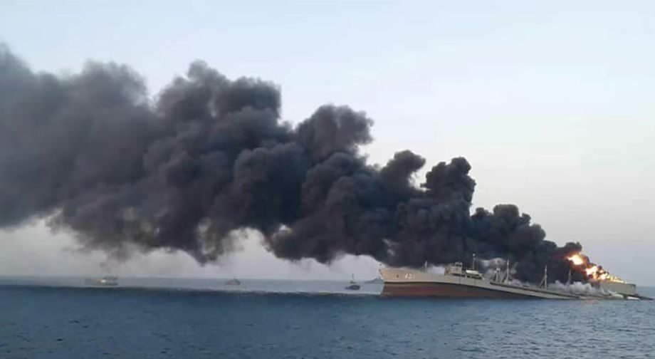 Six Killed in Houthi Double-Tap Strike on Tihamah Cargo Ship