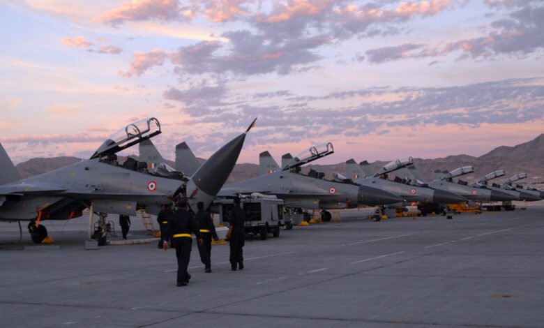 DRDO and IAF to Conduct PGB-500 Trials from Su-30MKI