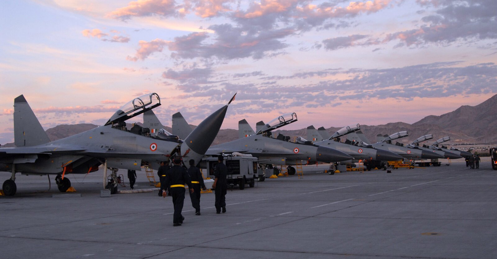 DRDO and IAF to Conduct PGB-500 Trials from Su-30MKI