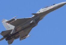 HAL Revives Su-30MKI Production at Nashik, 12 Fighters to Join IAF