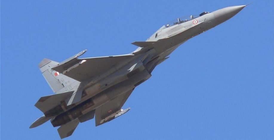 HAL Revives Su-30MKI Production at Nashik, 12 Fighters to Join IAF