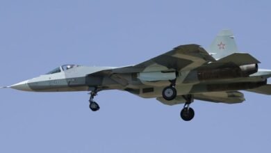 Putin Makes Fresh Push to Sell Su-57 Fighter Jet to India With Advanced Weapons Offer