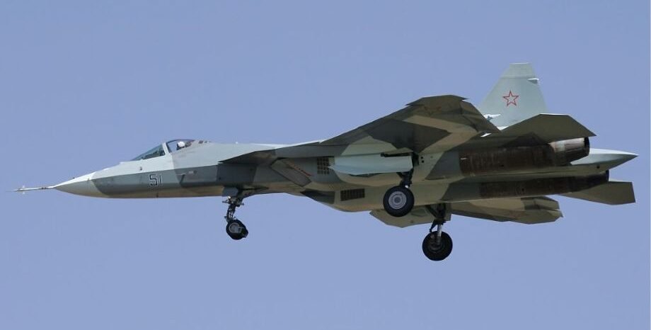 Putin Makes Fresh Push to Sell Su-57 Fighter Jet to India With Advanced Weapons Offer