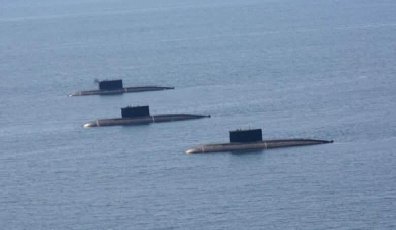 ₹70,000 Crore Project-75(I) Submarine Plan: India-Germany Deal Nears Key Approval