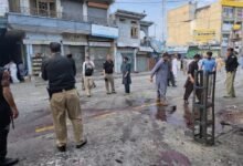 13 Killed in Suicide Blast at Peace Rally in Pakistan's Khyber Pakhtunkhwa