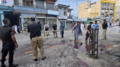 13 Killed in Suicide Blast at Peace Rally in Pakistan's Khyber Pakhtunkhwa
