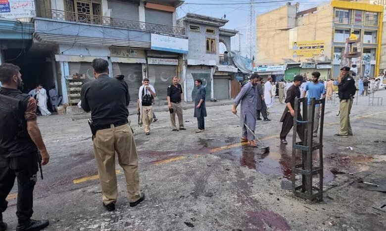 13 Killed in Suicide Blast at Peace Rally in Pakistan's Khyber Pakhtunkhwa