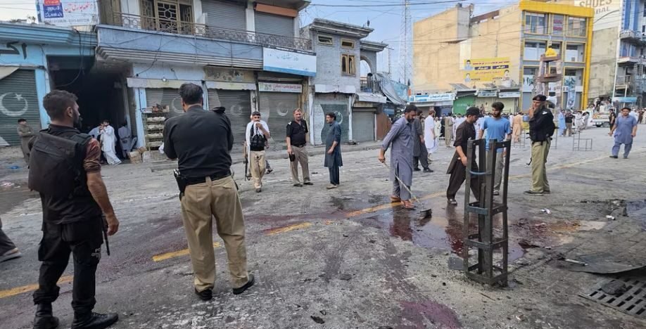 13 Killed in Suicide Blast at Peace Rally in Pakistan's Khyber Pakhtunkhwa