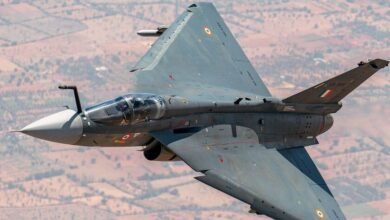 Tejas Mk-2 Prototypes to Feature BEL Communication and Night-Flying LRU Systems